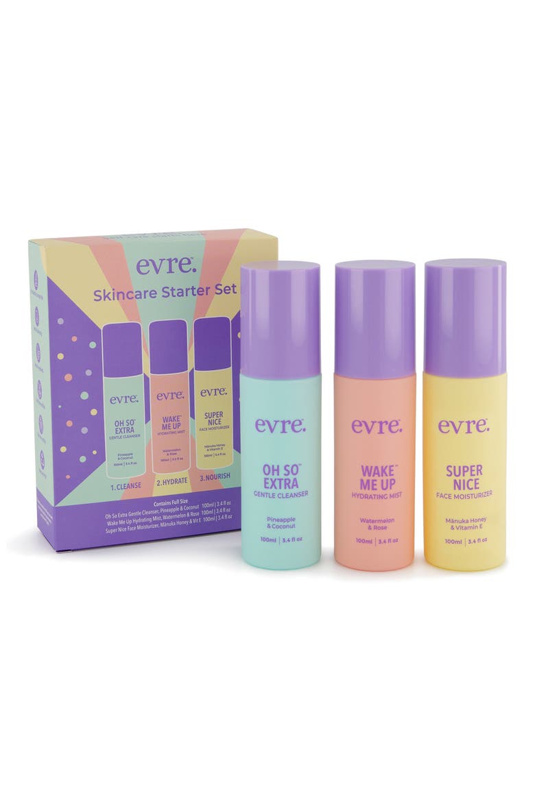 3-Step Starter Set $59 Value, Main, color, NO COLOR