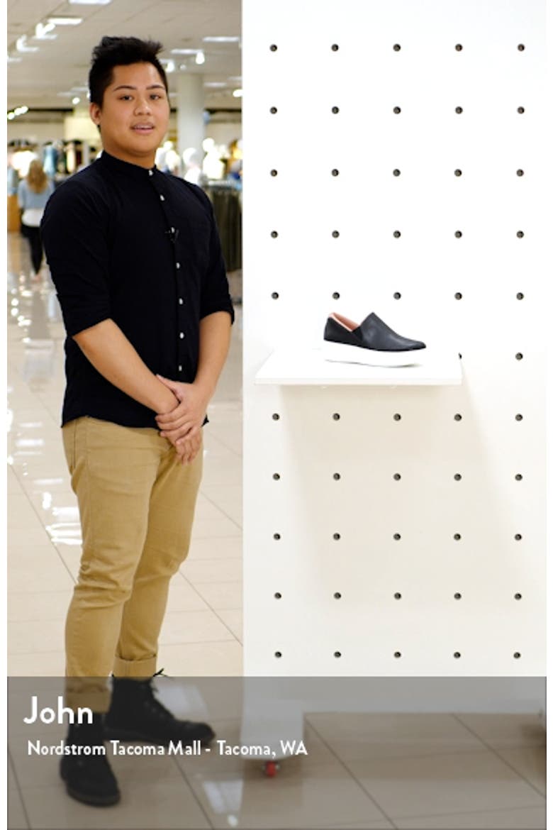 On-Q Sneaker video