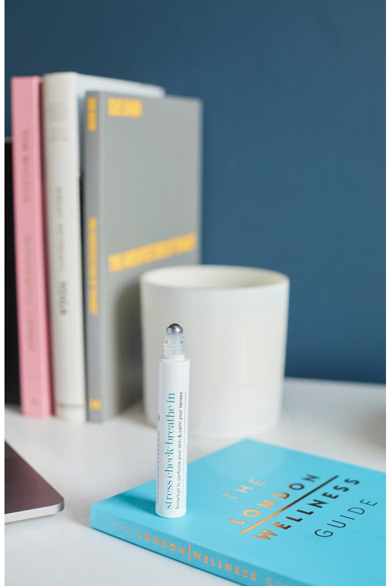 Stress Check Breathe In Rollerball, Alternate, color, NO COLOR