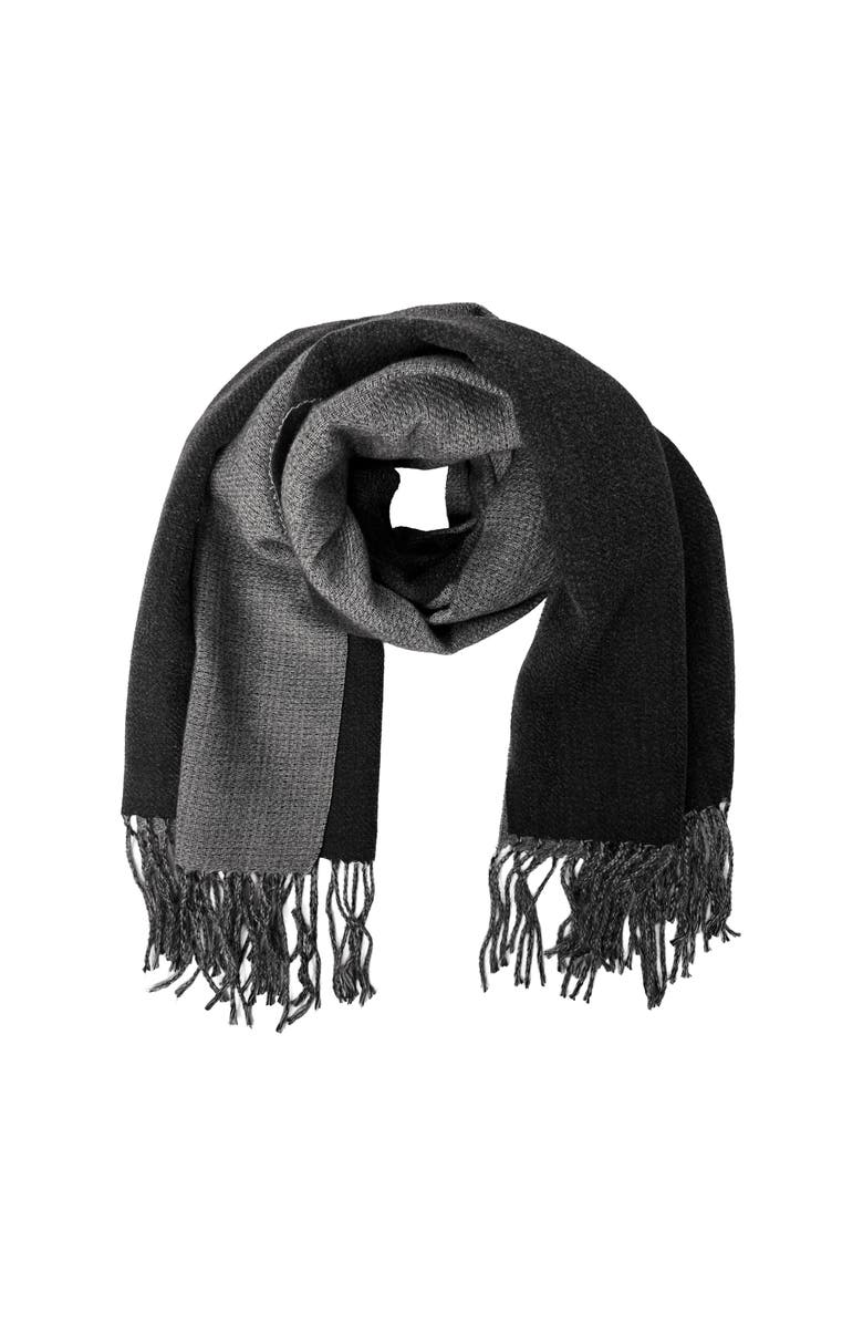Youzey The Victoria Scarf, Main, color, Black