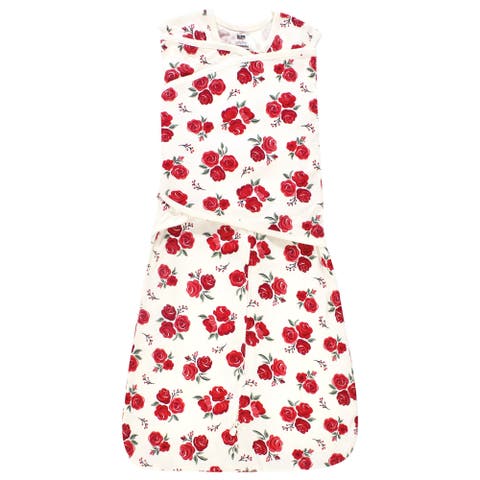 Swaddle-to-Sack Sleeper