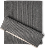 Brunello Cucinelli Knit scarf