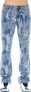 Cult of Individuality Lenny Ripped Bootcut Jeans