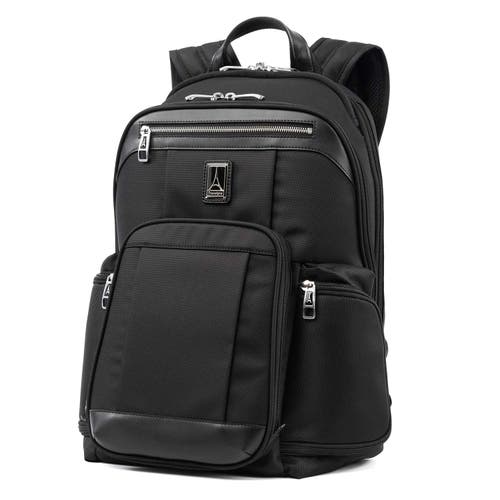 TRAVELPRO TRAVELPRO PLATINUM ELITE BUSINESS LAPTOP BACKPACK, FITS UP TO 17.5 INCH LAPTOP
