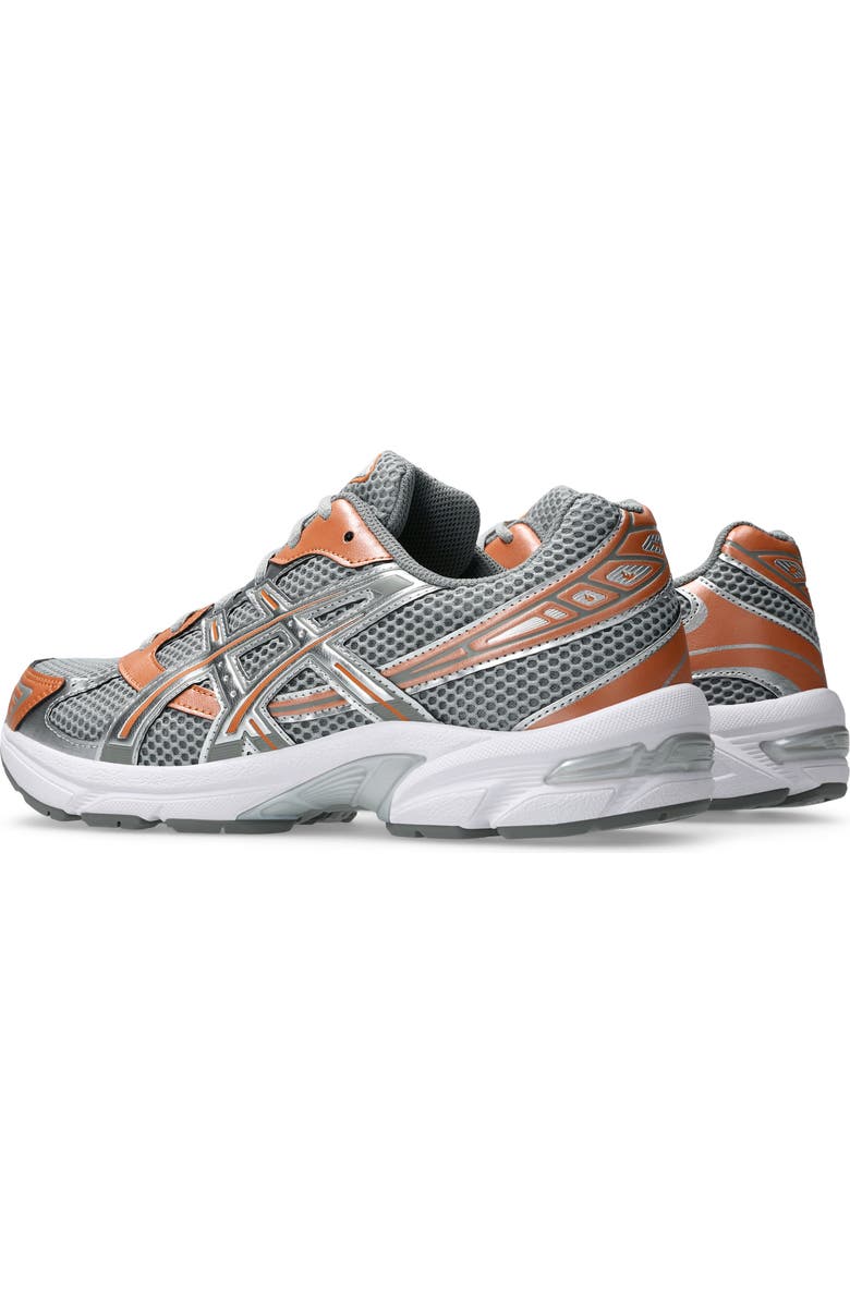 ASICS<sup>®</sup> Gender Inclusive Gel-1130 Running Sneaker, Alternate, color, Cement Grey/ Rust Orange