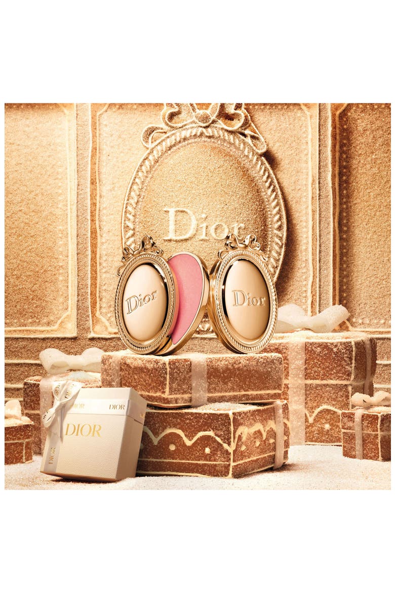 Médallion & Sparkly Lip Balm (Limited Edition), Alternate, color, CRYSTAL PINK