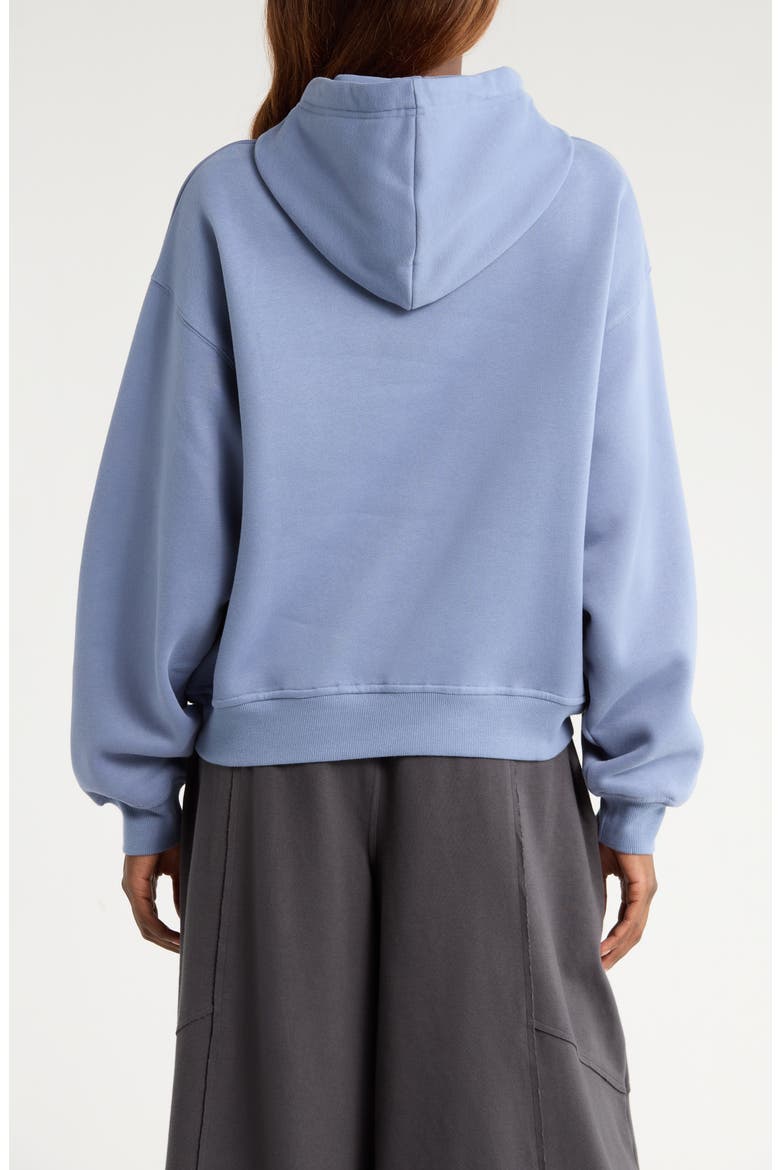 Logo Hoodie, Alternate, color, DAR