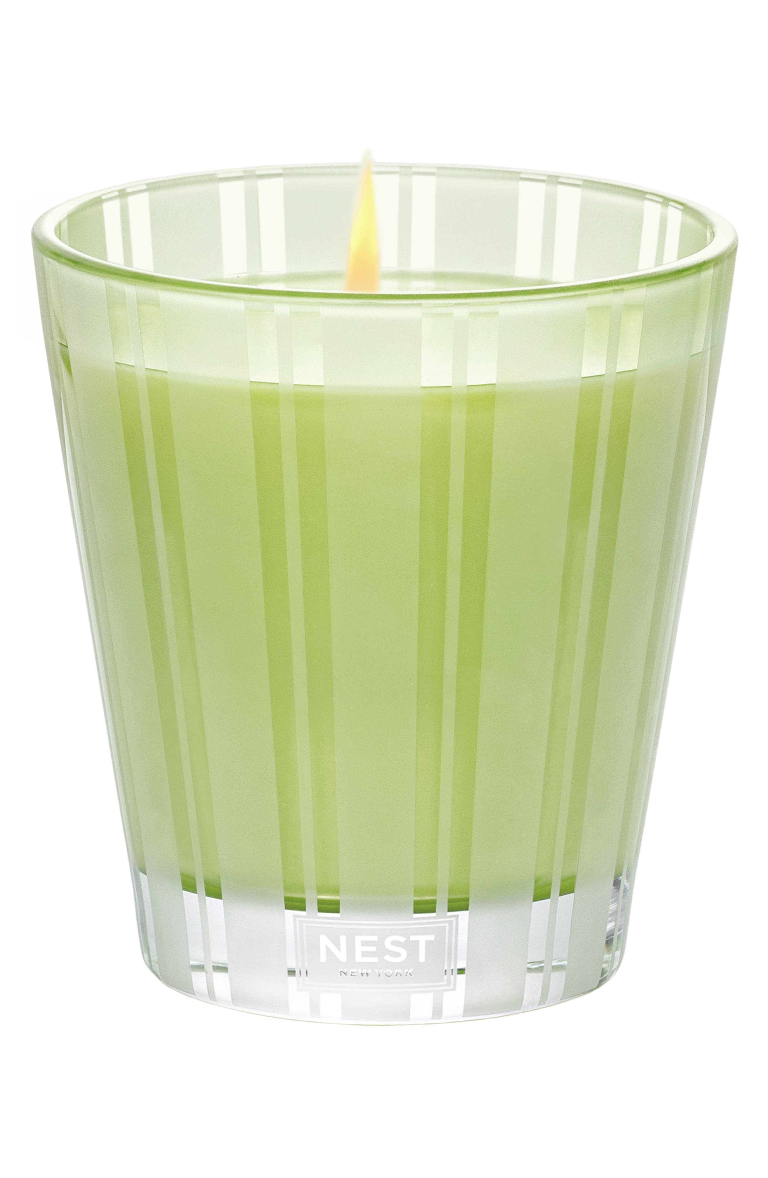 NEST New York Lime Zest & Matcha Candle