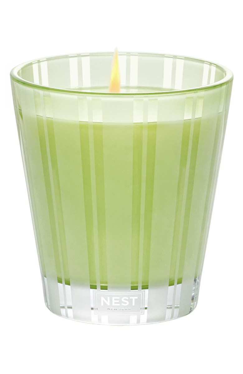 NEST New York Lime Zest & Matcha Candle, Main, color, Classic