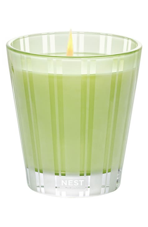 Lime Zest & Matcha Candle