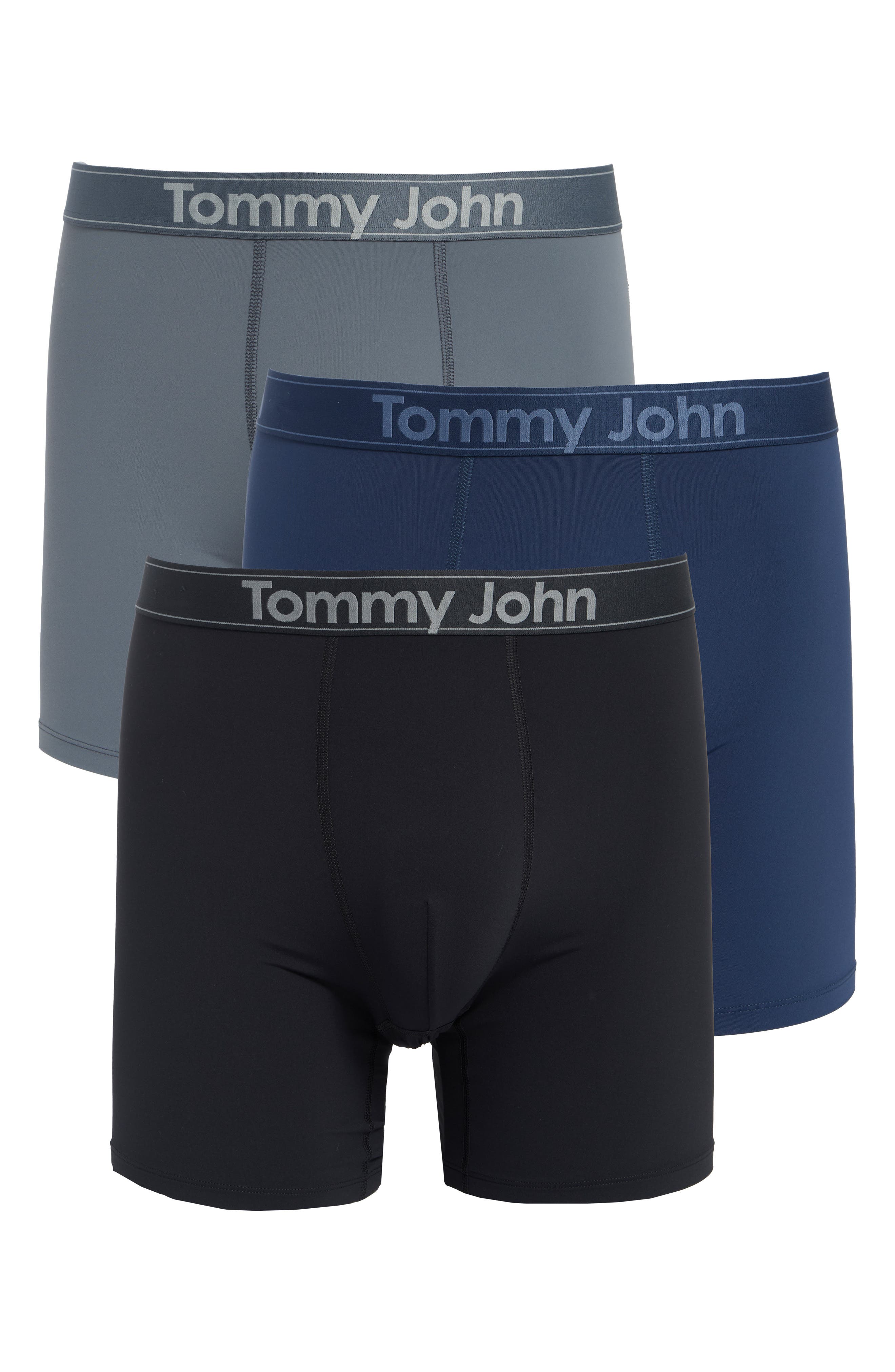 3-Pack Modern Micro Boxer Briefs