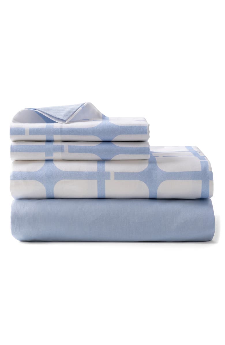 Brooks Brothers 4-Piece Sheet Set, Main, color,