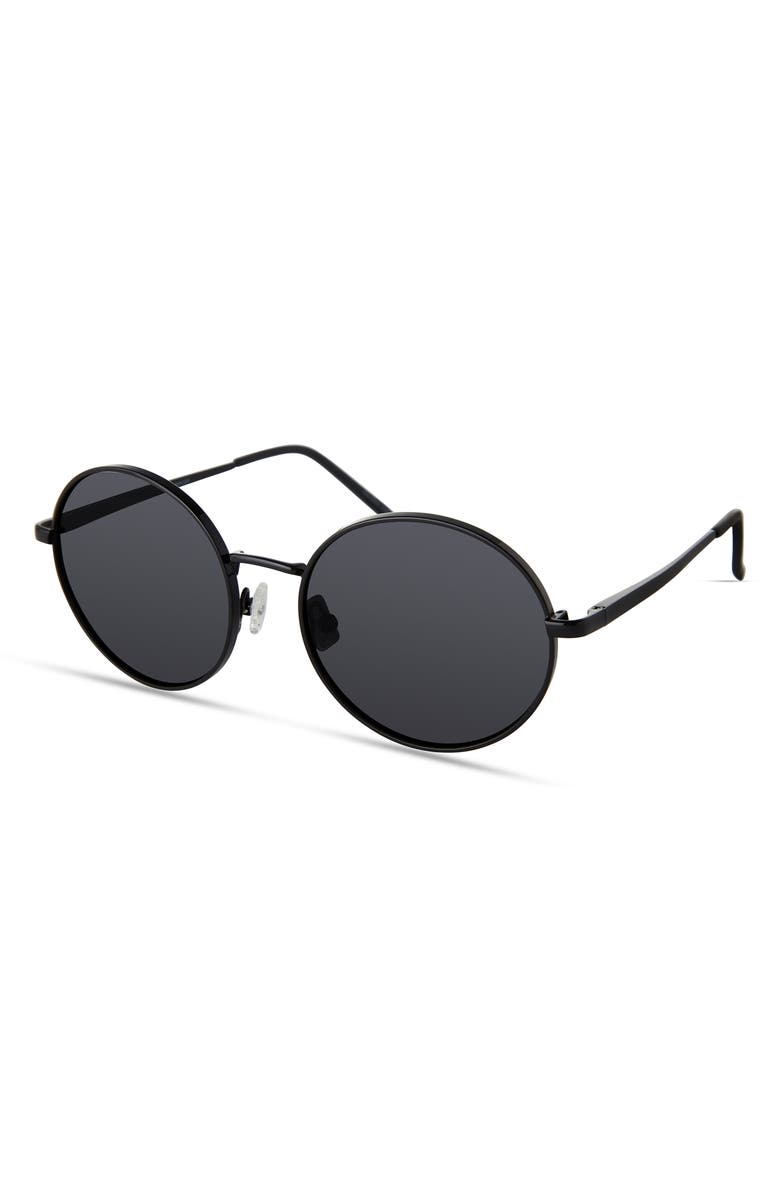 Eco Kala Sunglasses, Alternate, color, Black