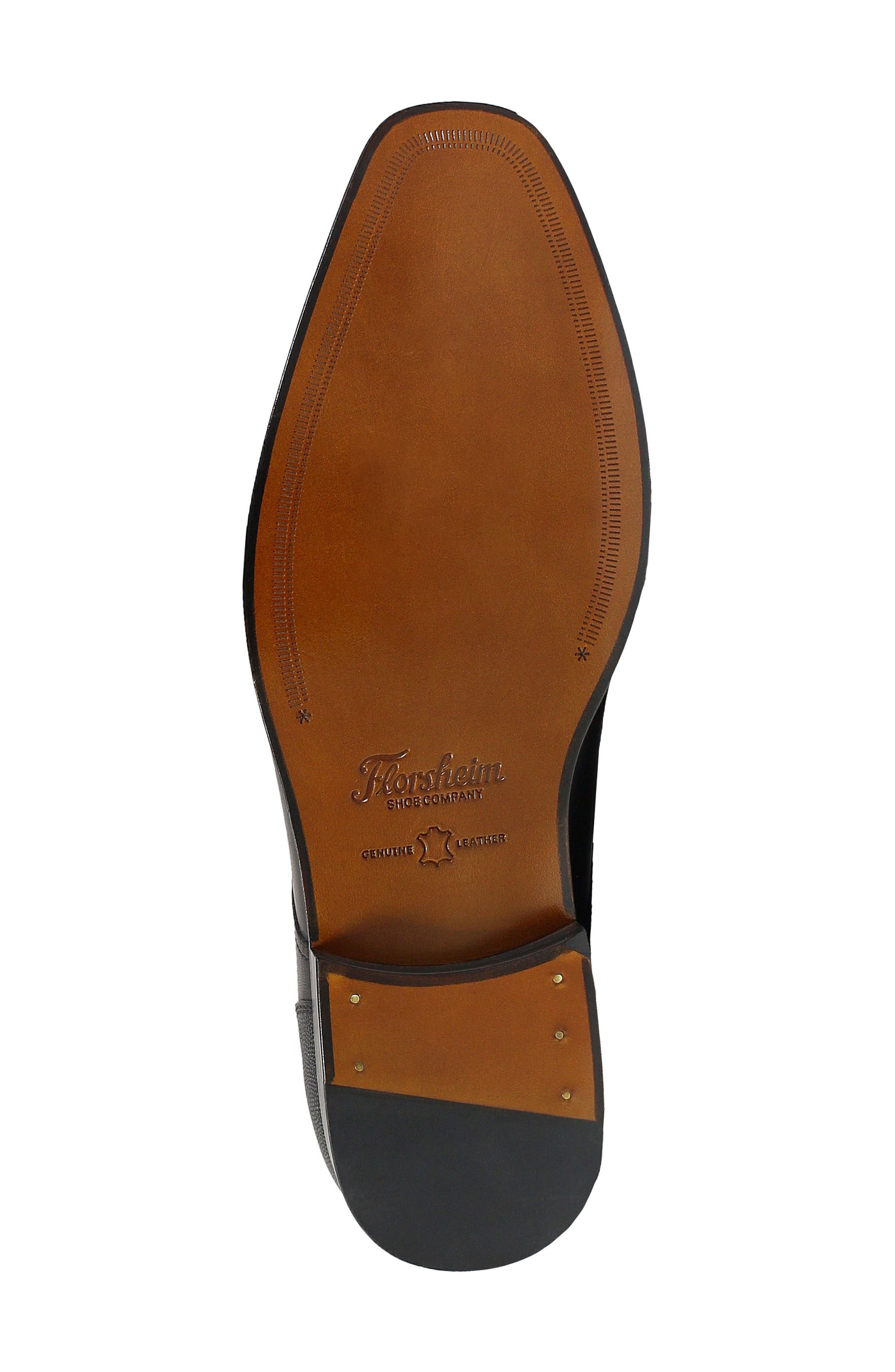 Florsheim Imperial Palermo Cap Toe Derby, Alternate, color, 