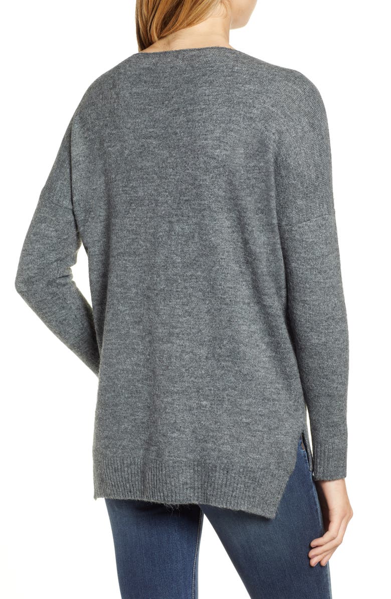 Dreamers by Debut Front Seam Pullover, Alternate, color, 