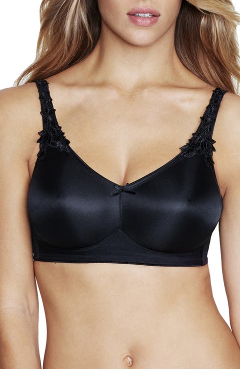 Jillian Wire-Free Seamless Minimizer Bra