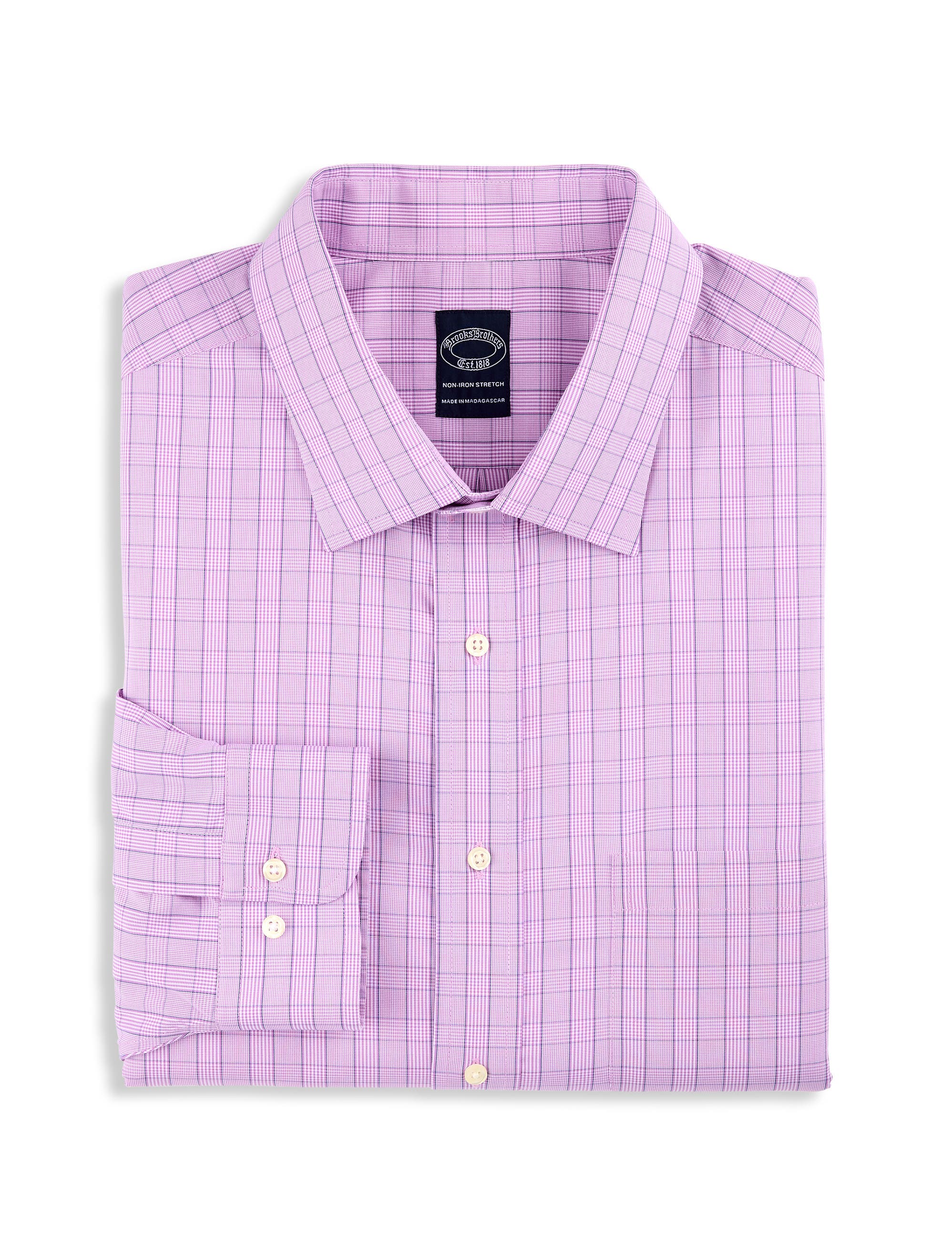 selected PURPLE