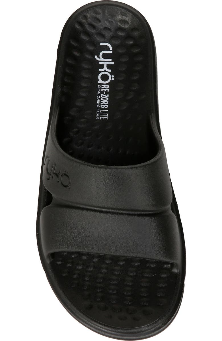 Rykä Restore Slide Sandal, Alternate, color,