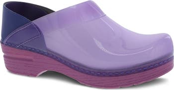 Dansko Professional Colorblock Clog (Women) | Nordstrom