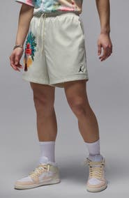 おしゃれ★NIKE JORDAN Essentials Twill Drawstring Shorts Jordan Essentials Twill Drawstring Shorts | Nordstrom