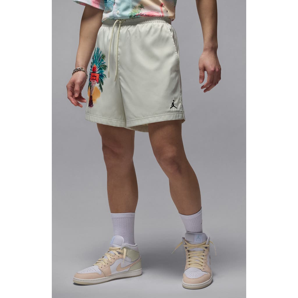 JORDAN JORDAN ESSENTIALS TWILL DRAWSTRING SHORTS