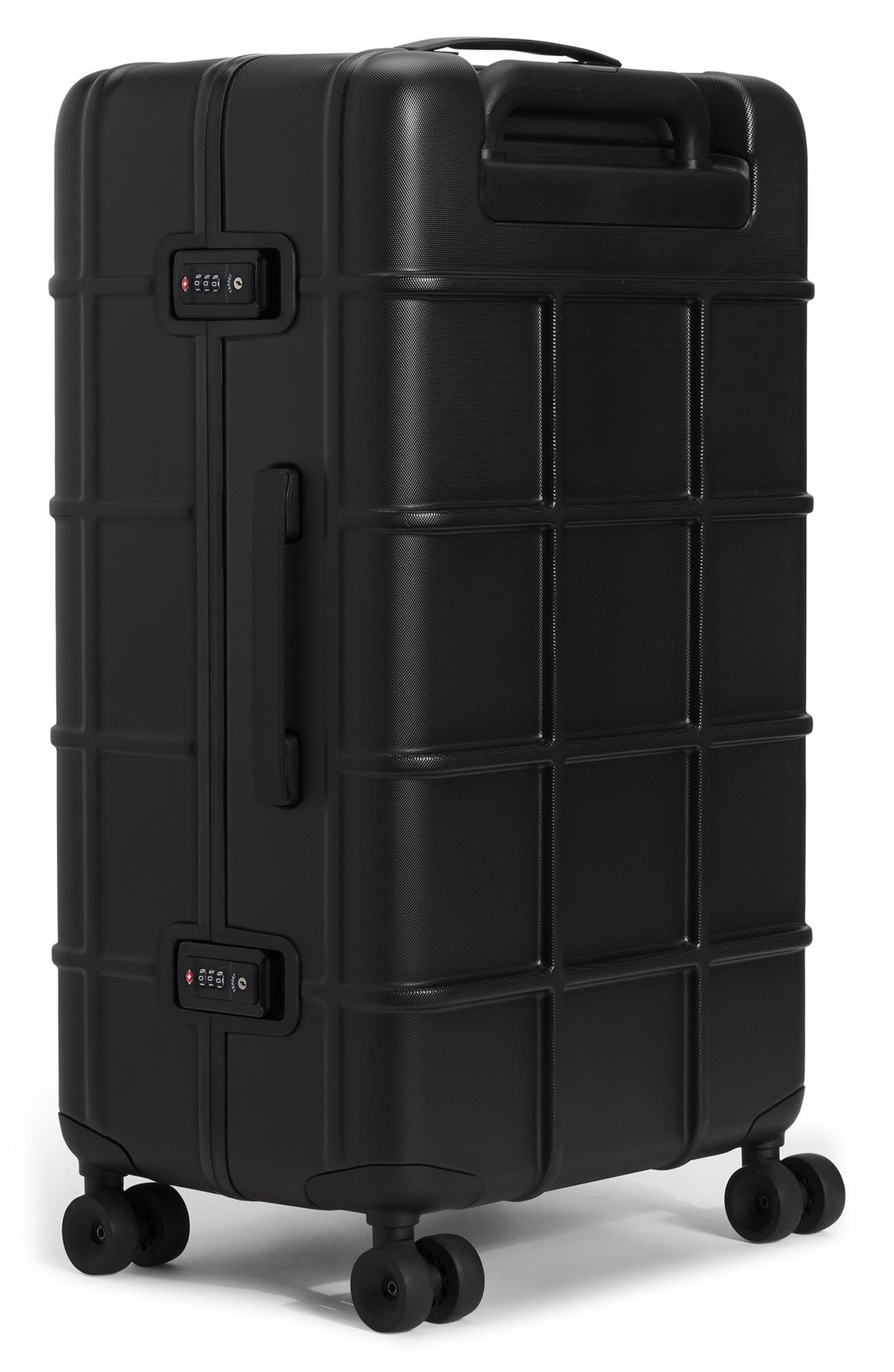 The North Face All Weather 30-Inch Spinner Suitcase, Alternate, color, 