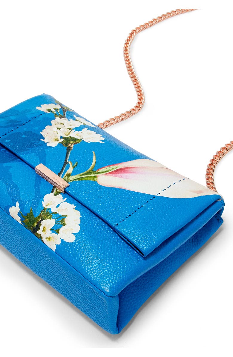 Ted Baker London Haalle Harmony Leather Crossbody Bag, Alternate, color,