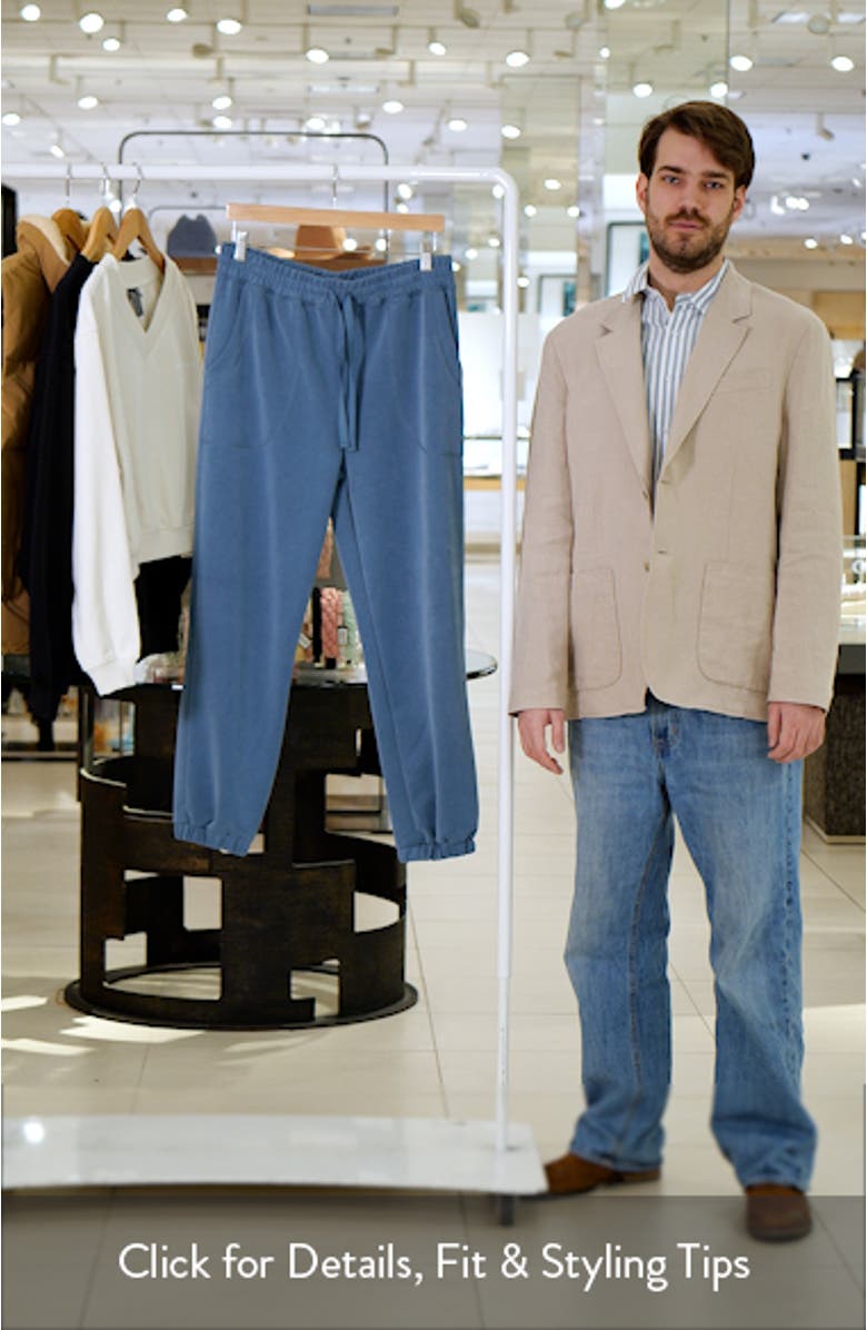 Sand Wash Joggers, sales video thumbnail