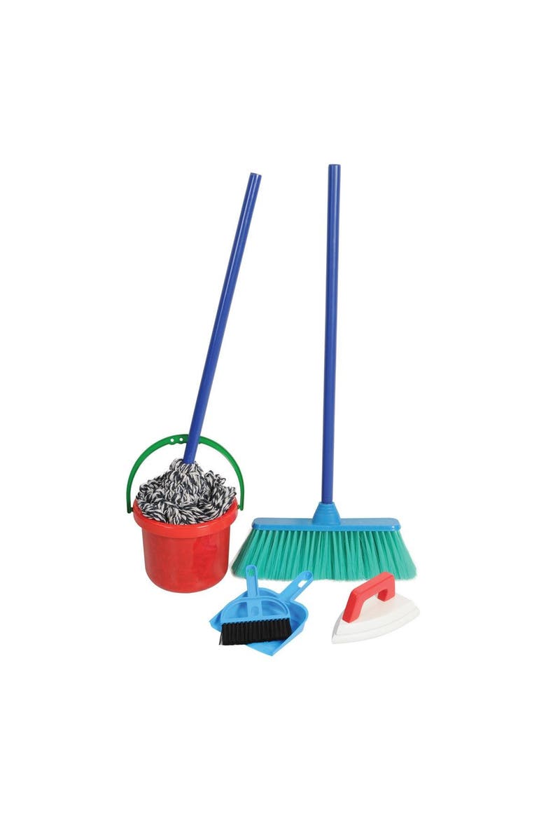 Housekeeping Accessories Set, Main, color, Multicolored