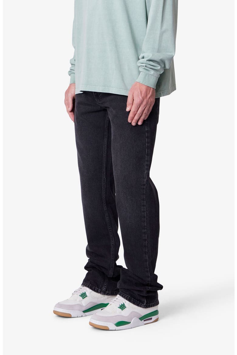 Bootcut Jeans, Alternate, color, STONE WASH BLACK