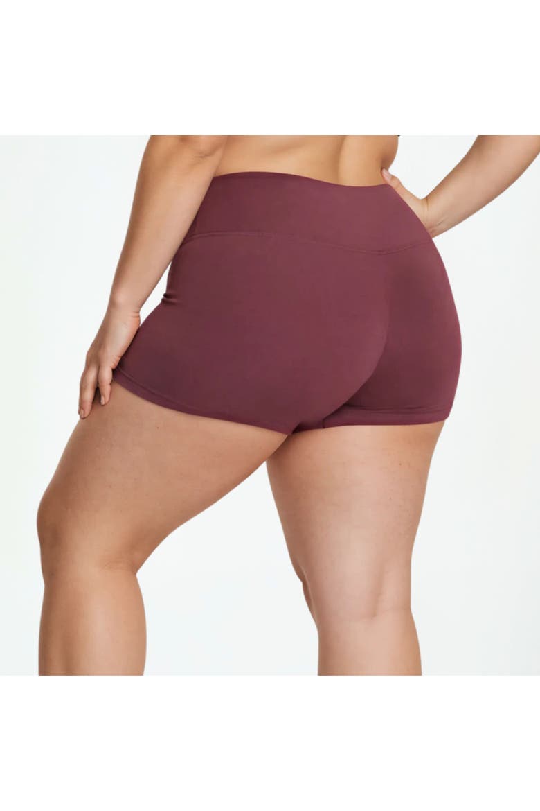 Swim Shorts, Alternate, color, Purple Haze