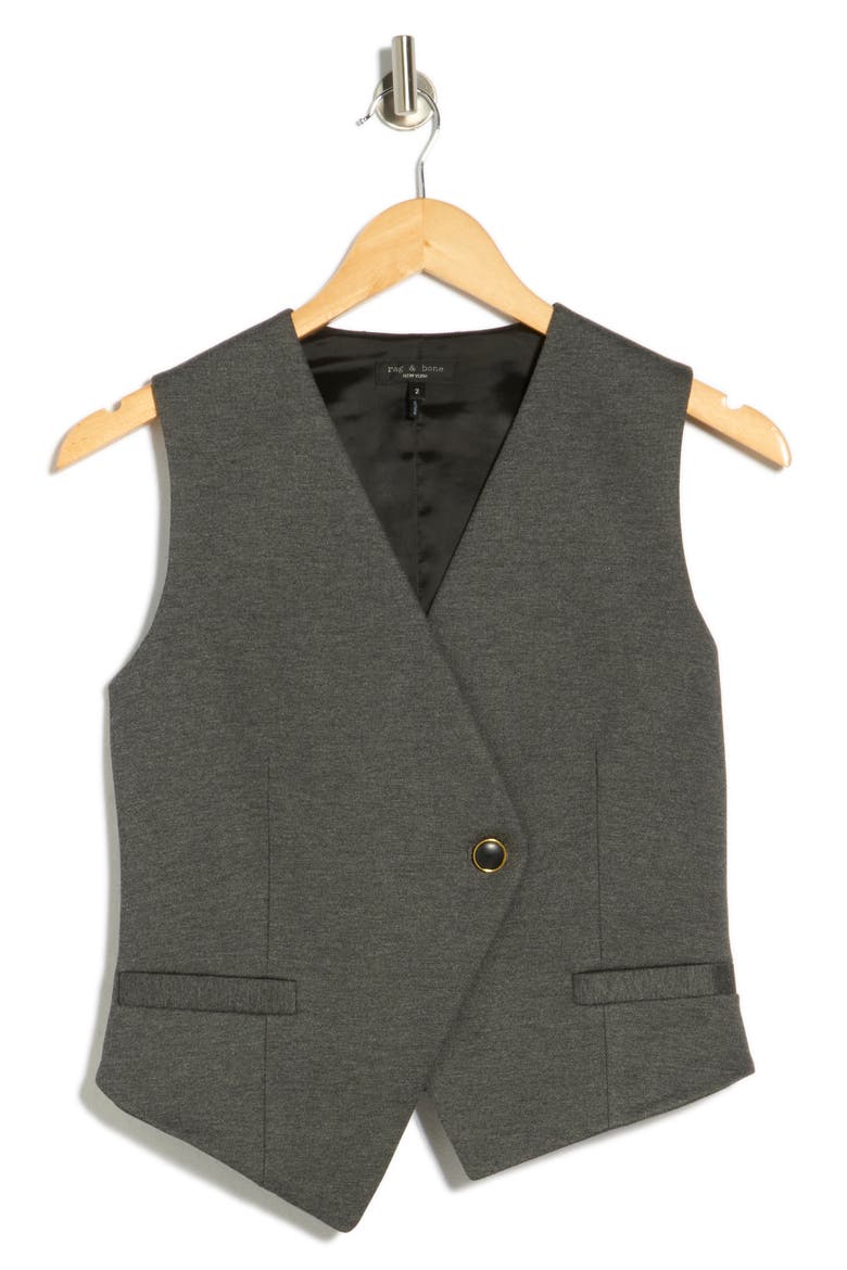Velma Ponte Vest, Alternate, color, CHARCOAL