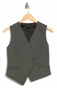 rag & bone Velma Ponte Vest