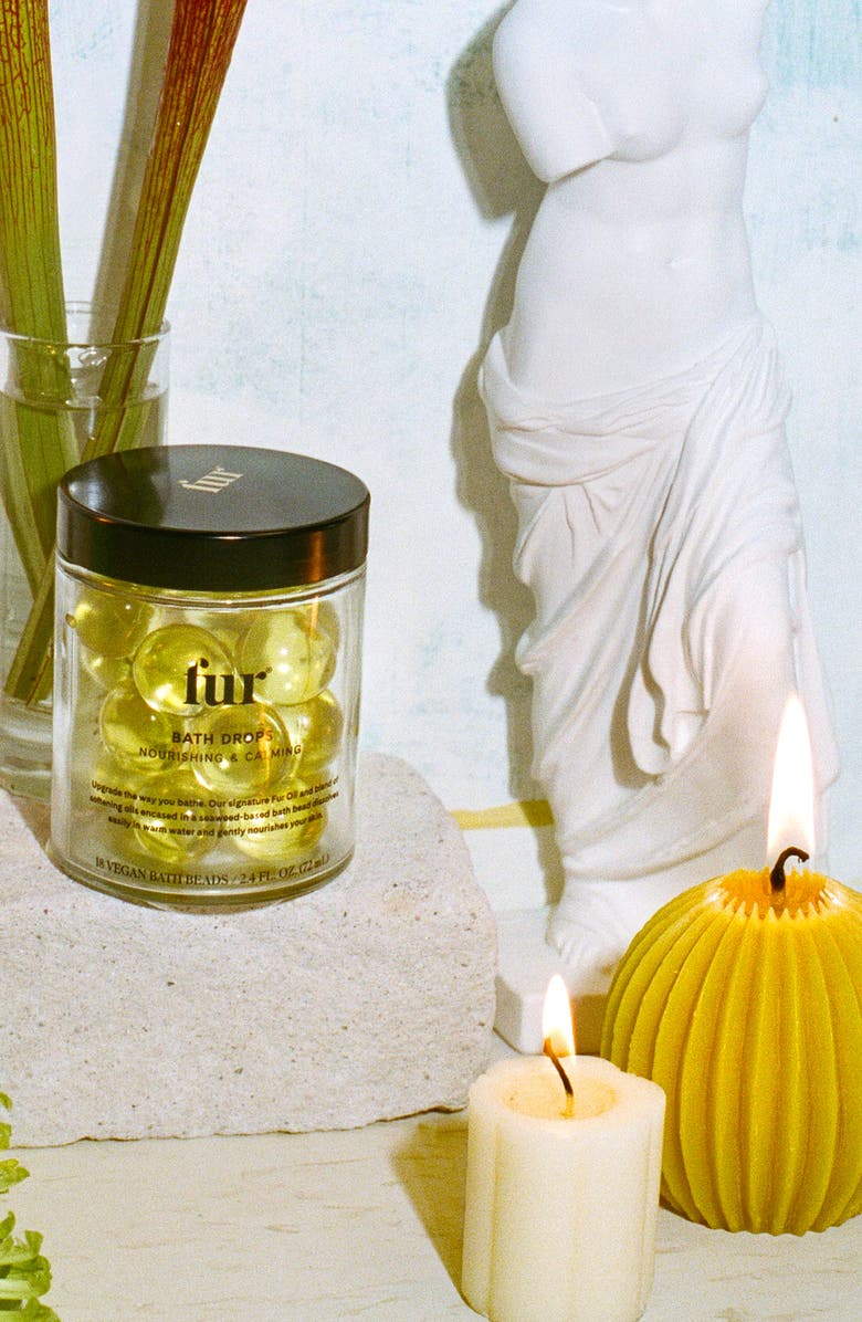 Fur Skincare Bath Drops, Alternate, color,
