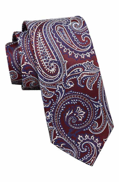Paisley Tie