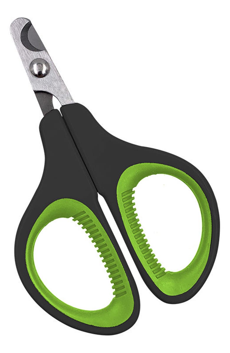 PET LIFE Mini Razor Grooming Pet Nail Clipper for Small Breeds Puppies and Cats, Main, color,