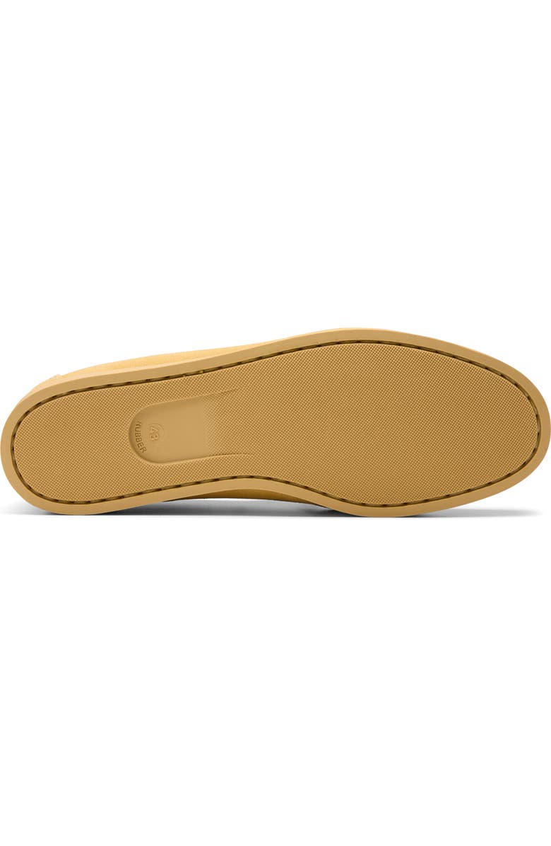 VINNY'S Boatman Boat Shoe, Alternate, color, Sand Suede
