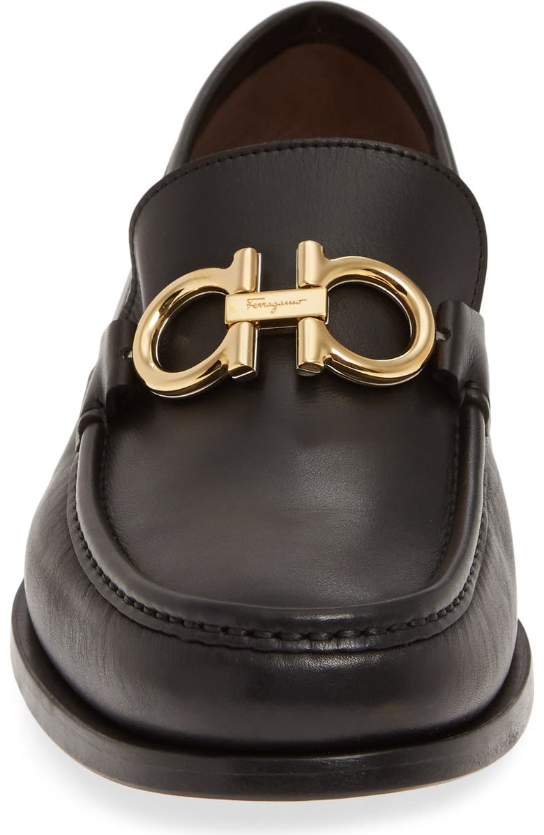 FERRAGAMO Rolo Bit Loafer, Alternate, color,