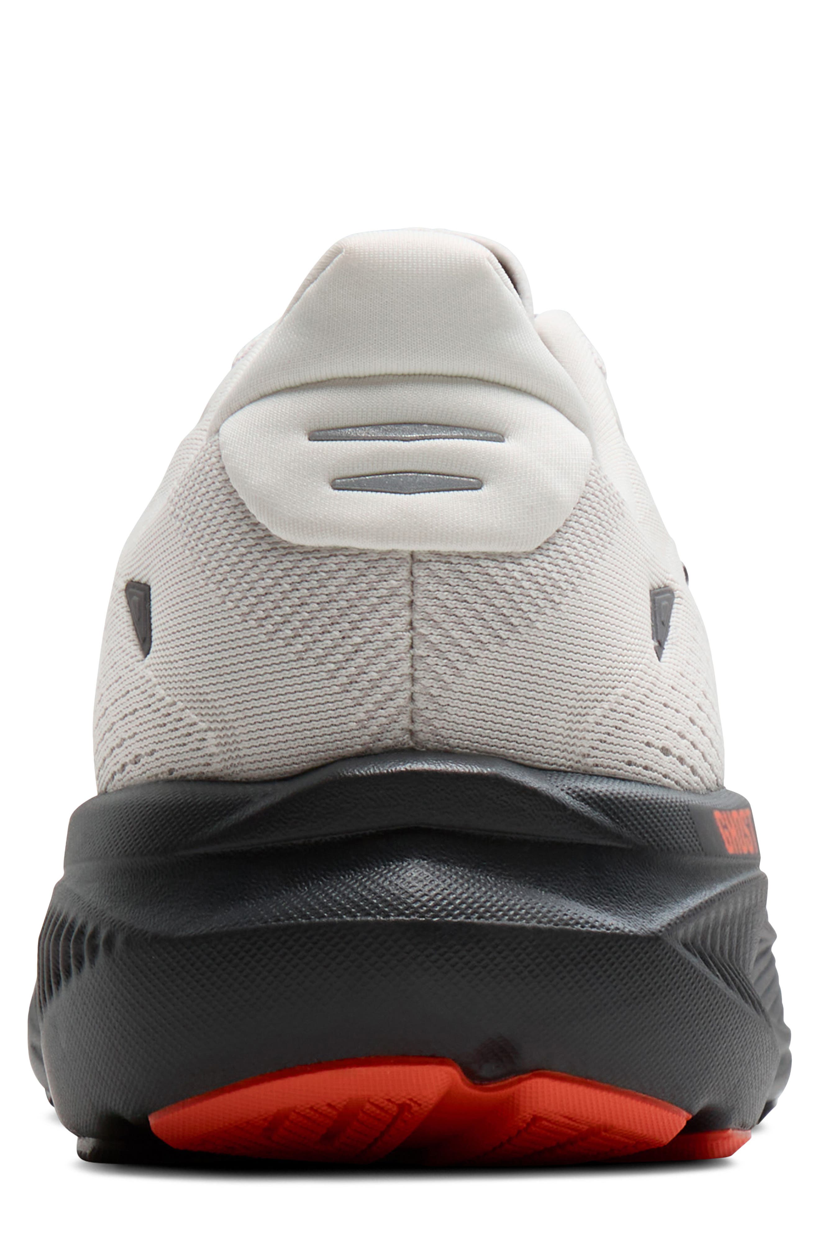 Ghost 18 Running Shoe, Alternate, color, COCONUT/ PEARL/ TIGERLILY