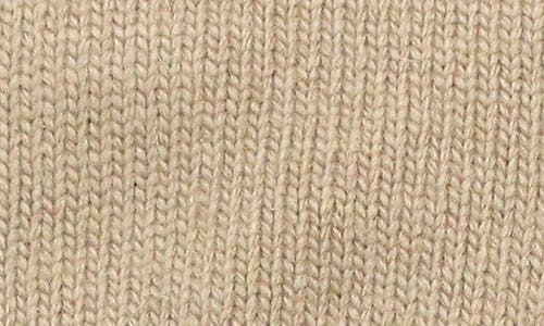 Portolano Flip Top Fingerless Gloves In Brown