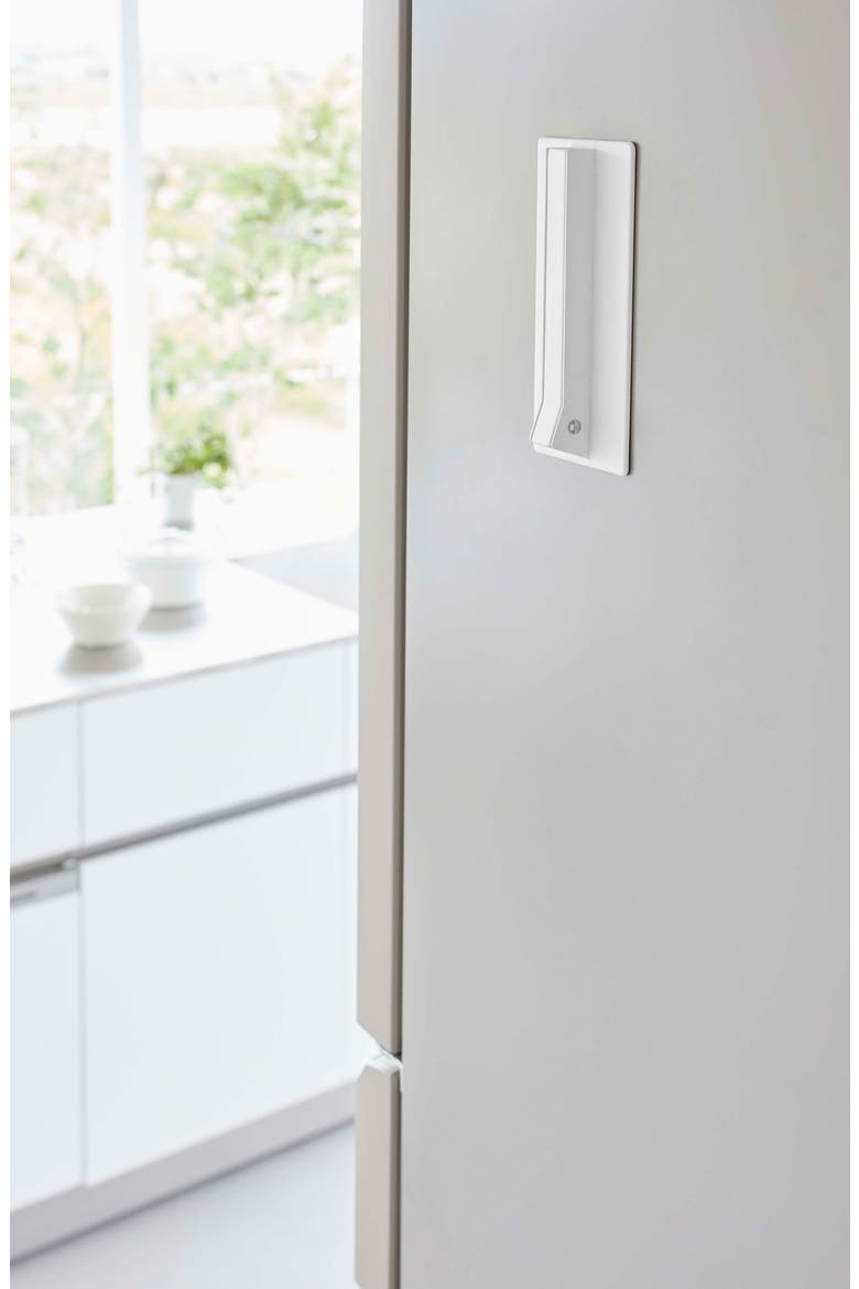 Magnetic Folding Hook, Alternate, color, WHITE