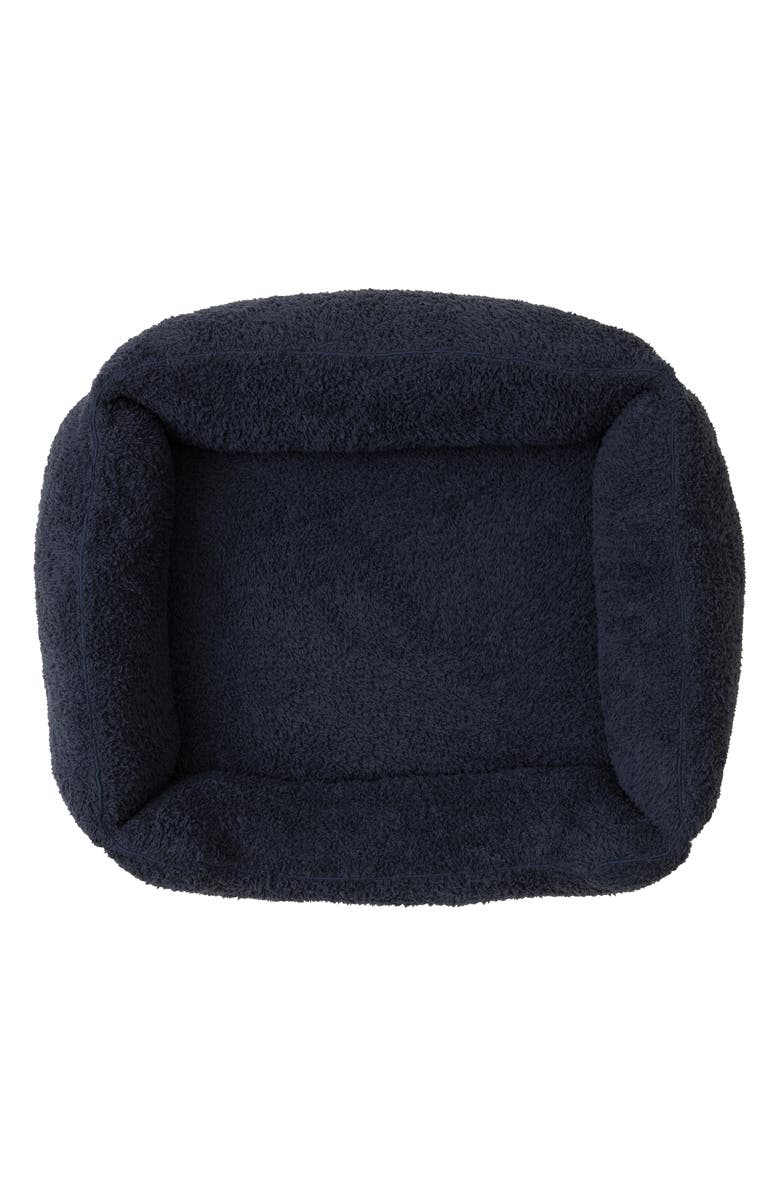 Barefoot Dreams<sup>®</sup> CozyChic<sup>®</sup> Flag Pet Bed, Alternate, color, Indigo
