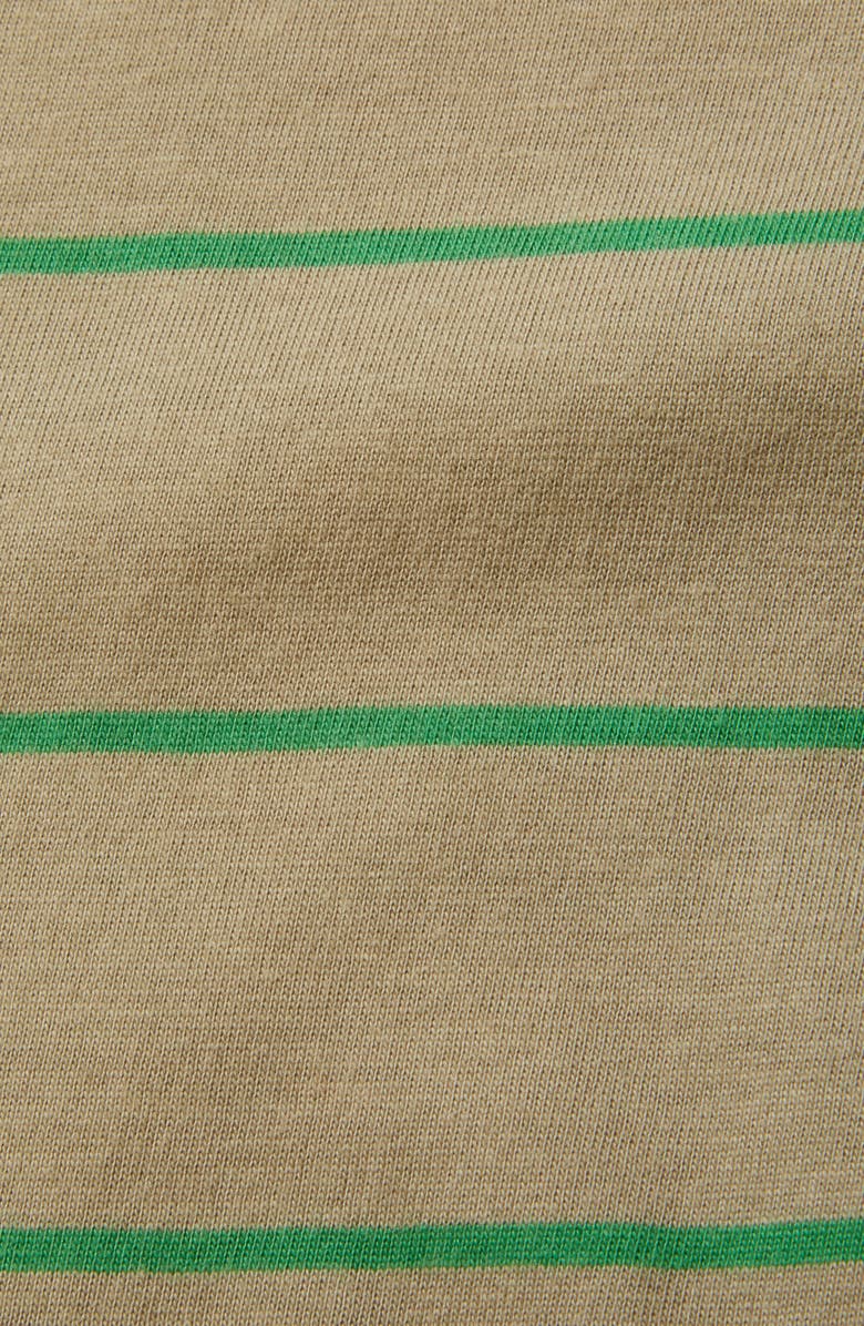 Entireworld Type A Version 6 Stripe Tiny Tee, Alternate, color,