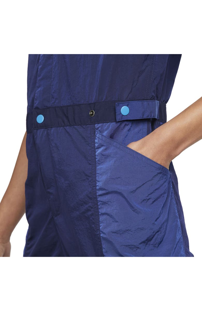 Jordan Essentials Flight Suit, Alternate, color, Blue Void/ Game Royal