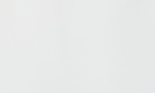 Dkny Sueded Satin Top In White