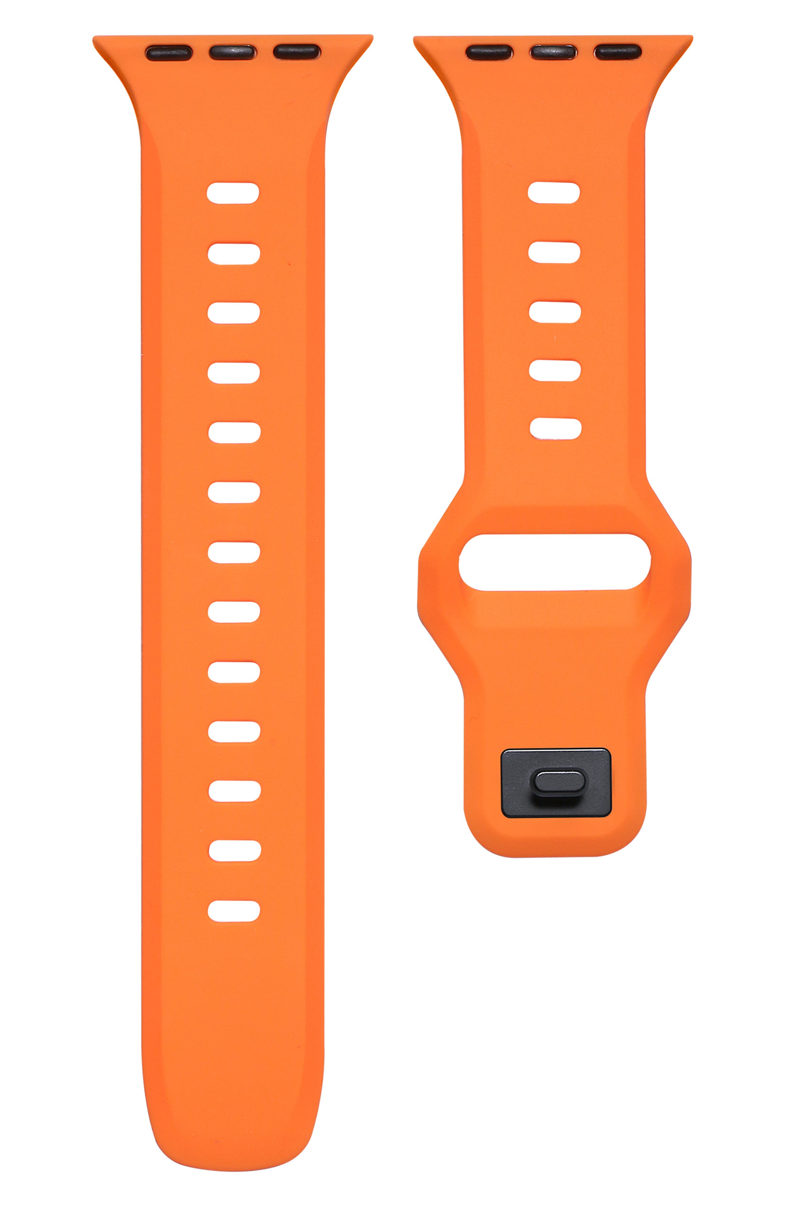 selected ORANGE