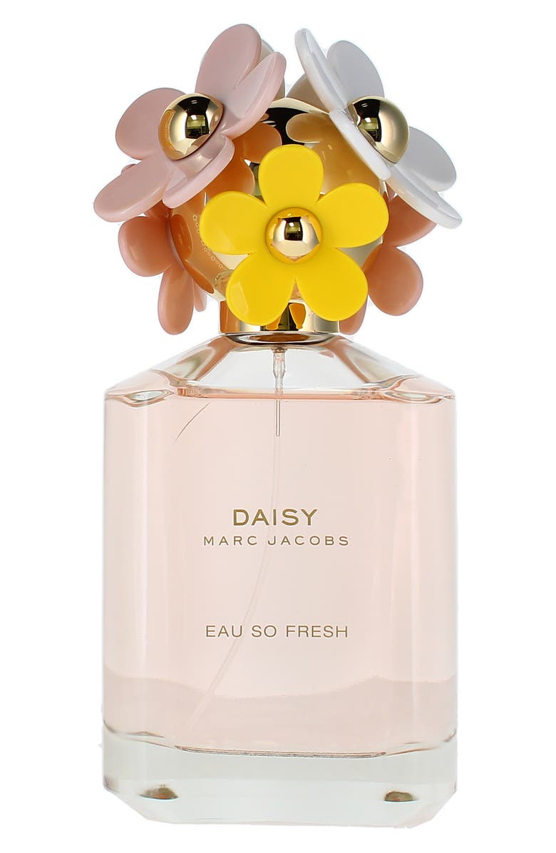 Marc Jacobs Daisy Eau So Fresh Eau de Toilette, Alternate, color,