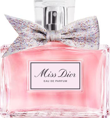 Miss dior perfume small hotsell