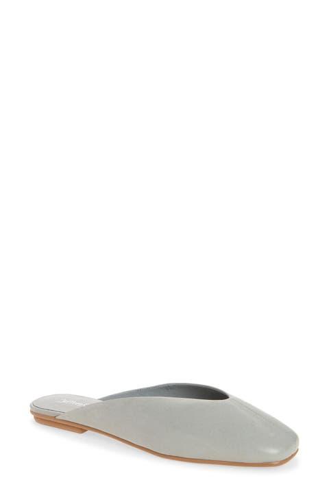 Advocate Square Toe Mule (Women)