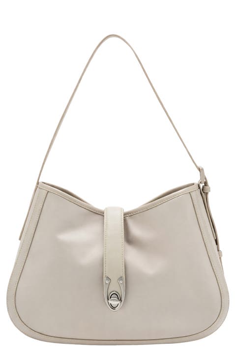 Dylan Nylon Shoulder Bag